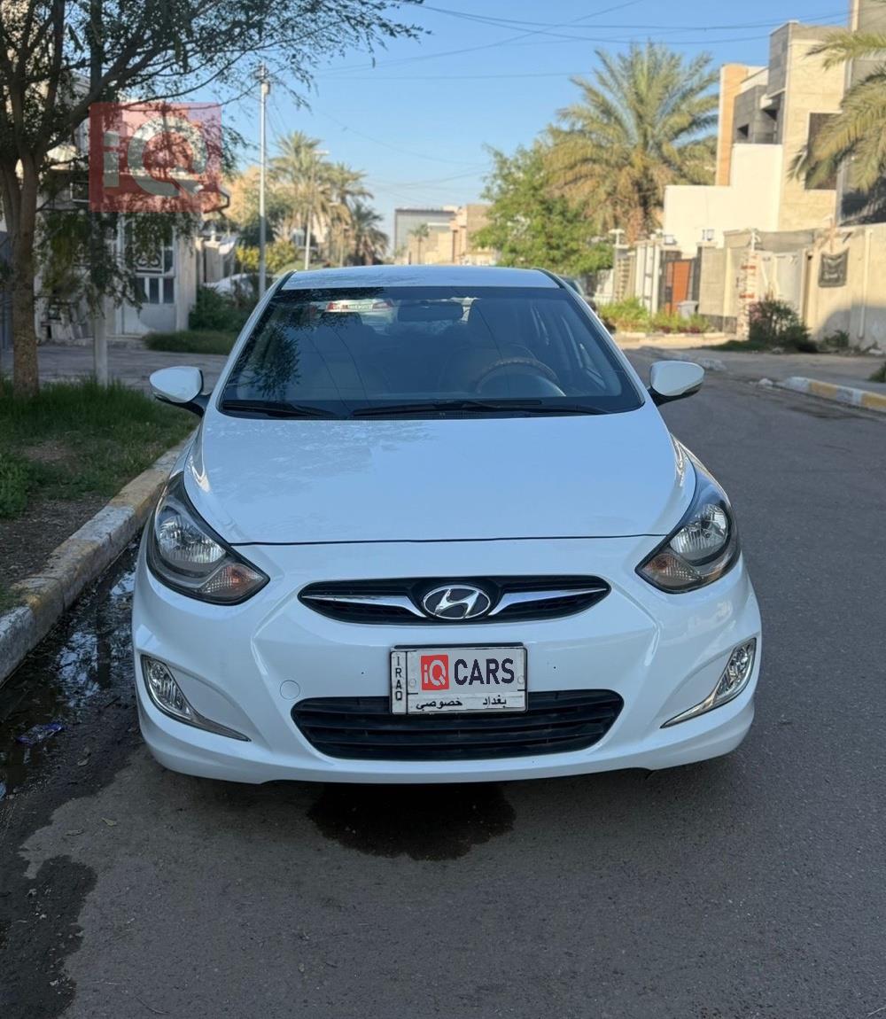 هيونداي أكسنت